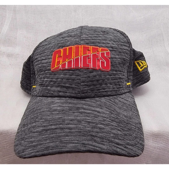 New Era Other - New Era 39Thirty NFL Exclusively for Players CHIEFS Ballcap M/L checked